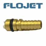 Flojet 1/4" Brass Fitting 21000234B