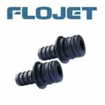 Flojet 20381006 Quad Port Hose Barb Kit