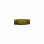 28-149 Brass Long Pipe Nipple