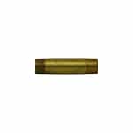 28-150 Brass Long Pipe Nipple