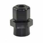 Parker P6FC6 Fast-Tite Compression-Style Plastic Female Connector
