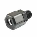 Parker P6MC6 Fast-Tite Compression-Style Plastic Male Connector