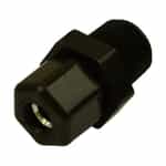 Parker P6MC8 Fast-Tite Compression-Style Plastic Male Connector