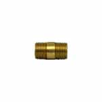 28-152 Brass Long Pipe Nipple