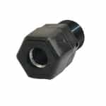 Parker P8MC8 Fast-Tite Compression-Style Plastic Male Connector
