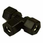 Parker P8TU8 Plastic Union Tee
