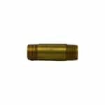 28-154 Brass Long Pipe Nipple