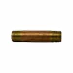 40-065 Brass Long Pipe Nipple