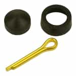 BOB Valves KB110 EPDM Disc and Cup Kit