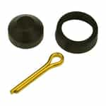 BOB Valves KB120 EPDM Disc and Cup Kit