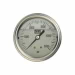 OCI Instruments 3034B 5000L Liquid-Filled Pressure Gauge