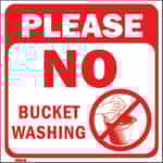 51023-SIN Instruction Sign