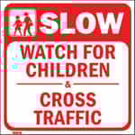 51028-SIN Instruction Sign