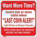 51026-SIN Instruction Sign