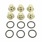 K169 General Pump Valve Kit - 66 Series, TSF