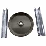 190225 General Pump Pulley and Rail Set