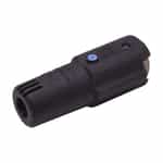 Lt Blue Rotating Nozzle
