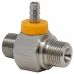 Orange Chemical Injector