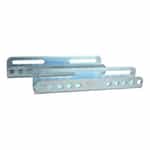 General Pump 540015 Adapter Rail Set for CW 47 Series Pumps