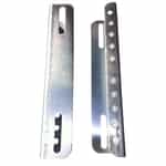 General Pump 540016 Adapter Rail Set for CW 47 Series Pumps