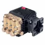 General Pump TT2028GBFUIL Plunger Pump with Gas Engine Flange, Unloader and Injector