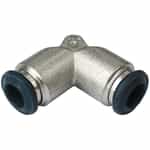 Nickel-Plated Union Elbow 20-152N