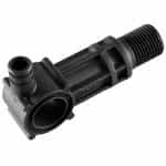 AR1265890 AR North America Inlet Fitting - For Unloaders