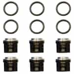 AR2864 AR North America Valve Kit