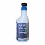 Small plastic bottle