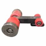 AVW Roller Assembly With X348 Chain Carrier