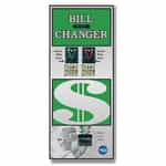 Rowe BC-1600-HVB Rear Load Changer with High Visibility Bezels