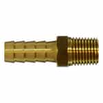 32-005 Rigid Male Adapter, Brass