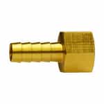 32-058 Brass Hose Barb Fitting