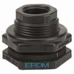 TF100 Banjo 1" Bulkhead Tank Fitting