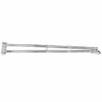9'10" Dual Flow Wall Boom Extension