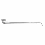 66.589 Ceiling Boom Inline DKF