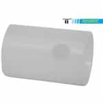Mosmatic Clear Plastic Nozzle Guard for 1/8" and 1/4" Nozzles