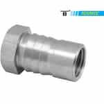 Mosmatic Nozzle Socket - G1/4" Female - 1/4" NPT Female