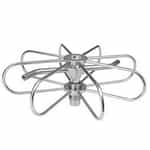 Stainless Steel Duct Cleaner Cage