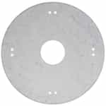 Mosmatic Stainless Steel Protection Plate for 16 inch Duct Cleaners 901.023