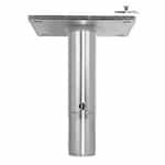 902.752 Mosmatic Stainless Steel 4" Extension Stem