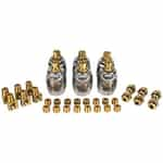 1001441 Blast-Tec Pro Wheel Blaster Nozzle Retrofit Kit For Sonny's Omni