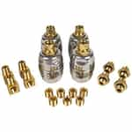 1001447 Blast-Tec Pro Top and Bumper Nozzle Kit For Sonny's Omni