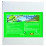 Simoniz G1420050 Lemon Fresh Green Scene H.E. Laundry Powder - 50 lb #50