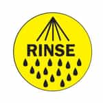 CB03462 Rinse Circle Decal