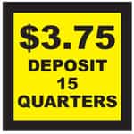 CB0347-15 $3.75 Decal