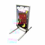 TSS PWSM Windmaster Sign Holder