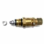 Comet Pumps 1215.0586.00 Regulator Valve Kit