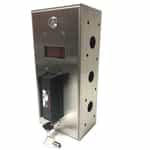 399-120 Laurel Metal CryptoPay and Timer Side Mount Box