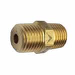 15044 U.S. Para Plate Brass Check Valve